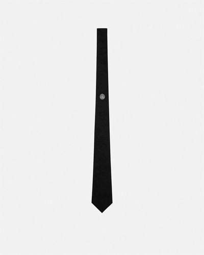 versace white tie|versace ties for men.